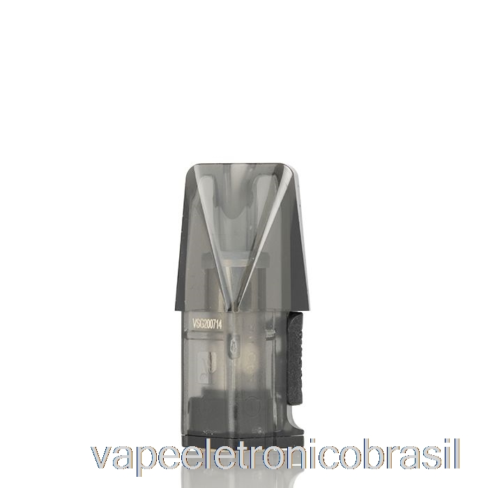 Vape Recarregável Vaporesso Barr Pods De Substituição 1.2ml Pods Recarregáveis